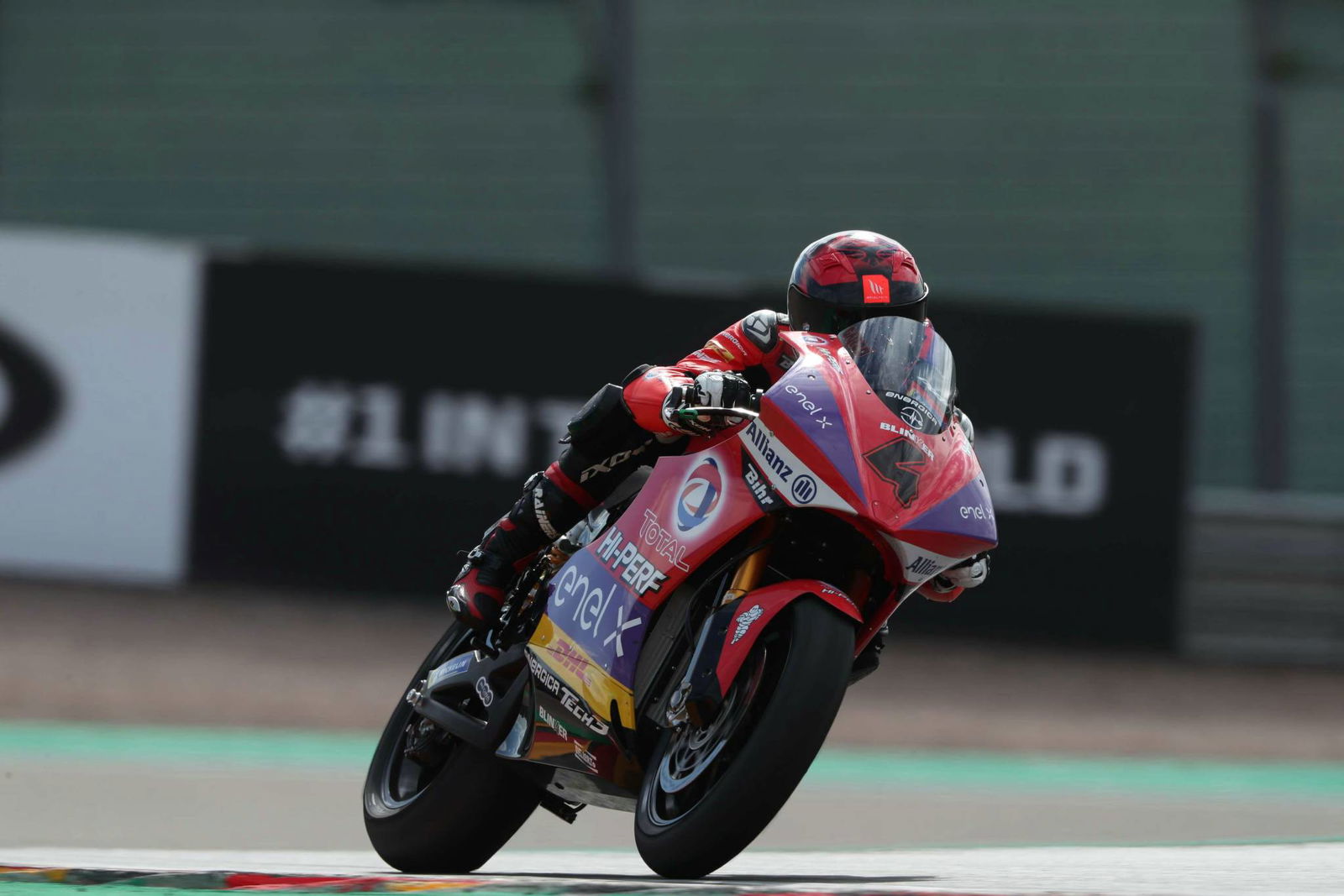 Marquez: Solid day, very good pace