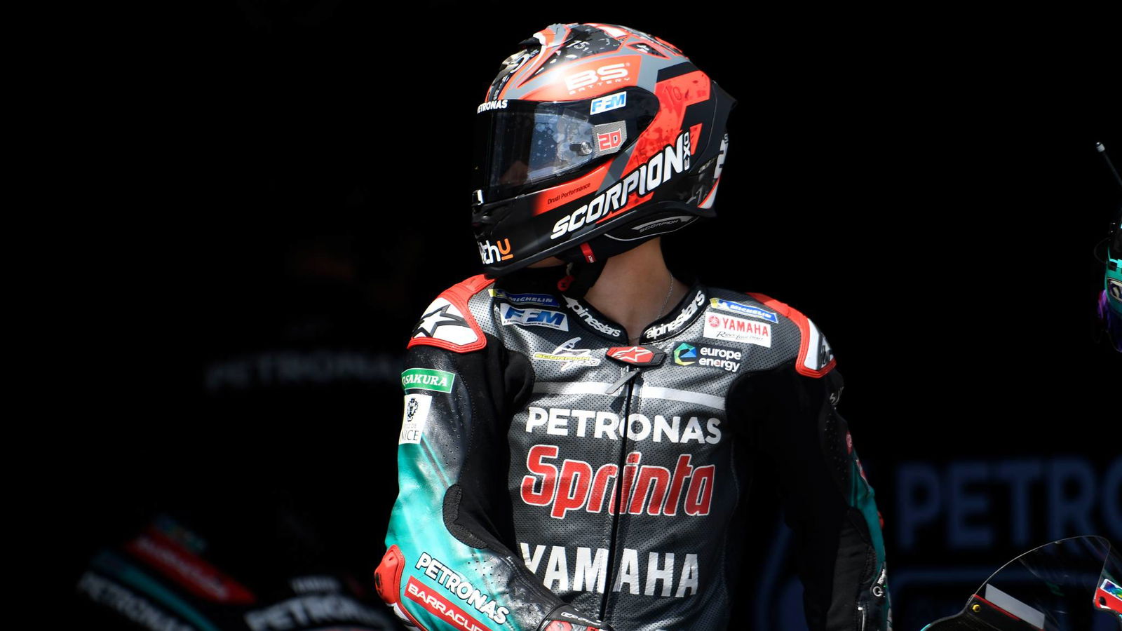 Quartararo menyembuhkan, 'merasa baik' untuk Brno