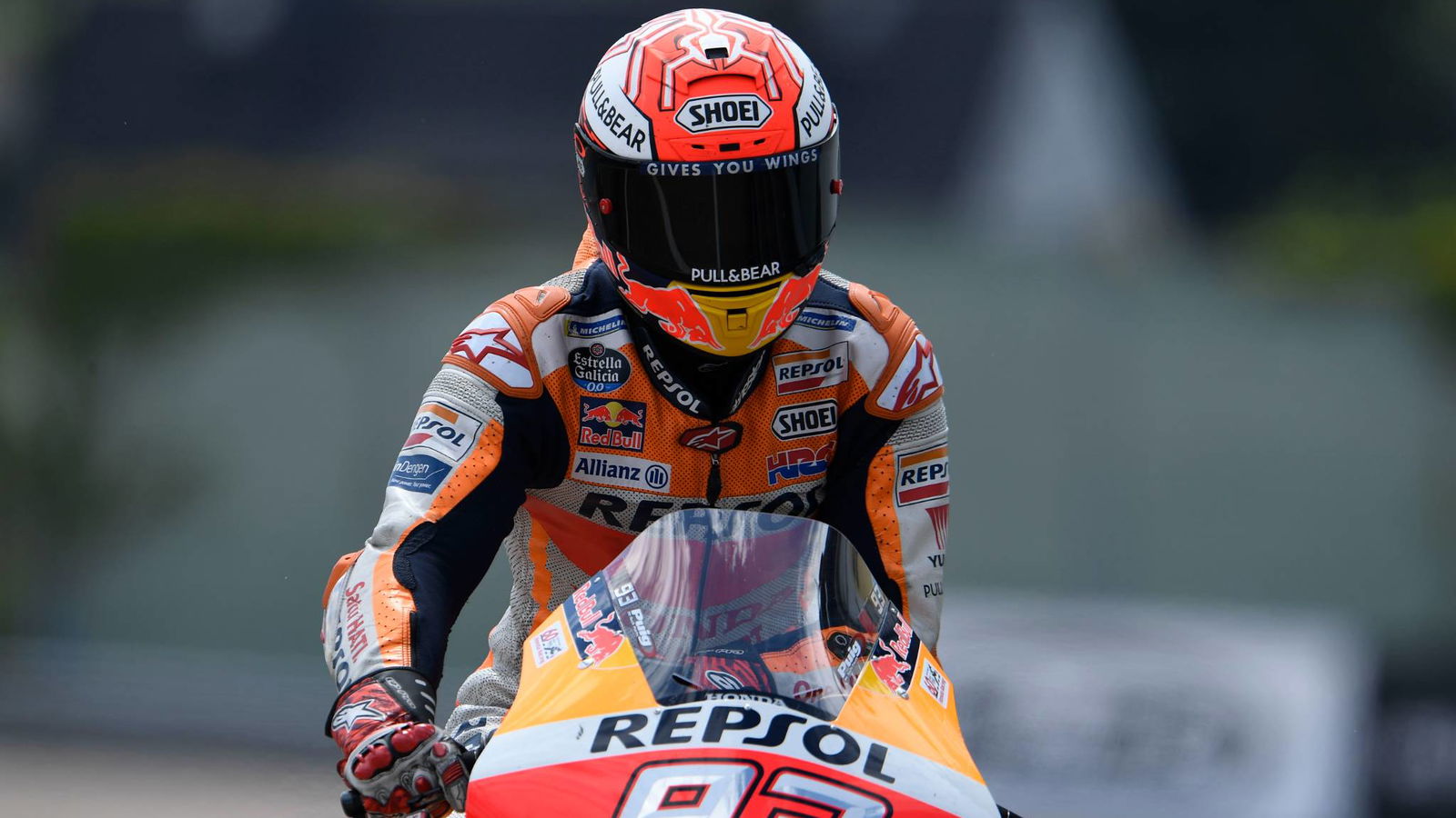 Marquez won’t risk MotoGP championship lead for perfect 10