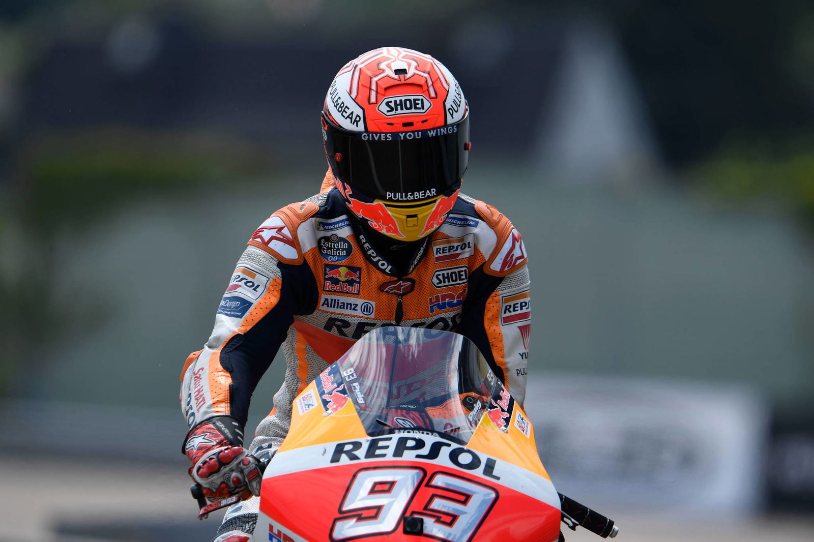 Tuuli bolts to first MotoE pole at Sachsenring