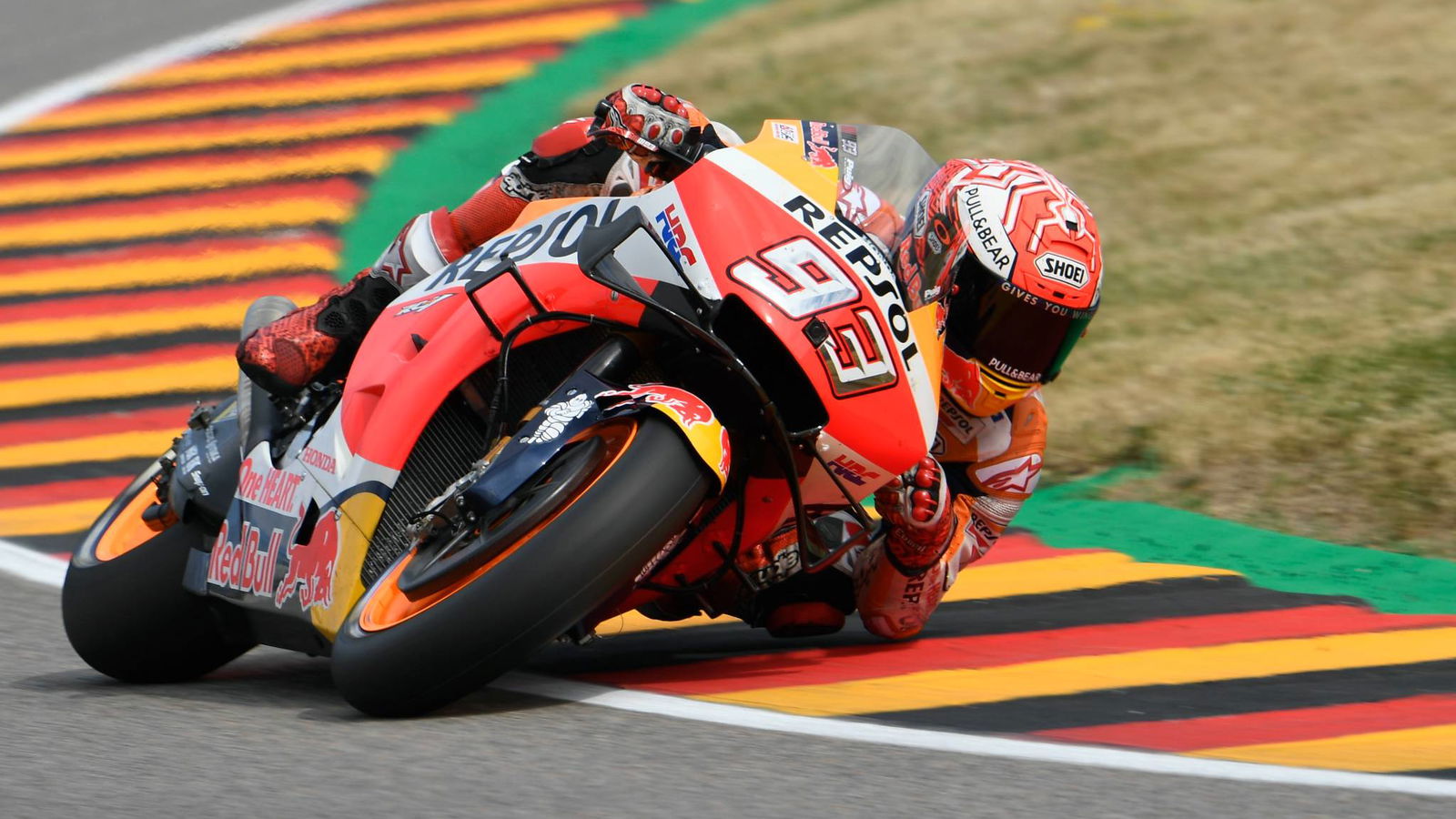 Germany: MotoGP Championship standings