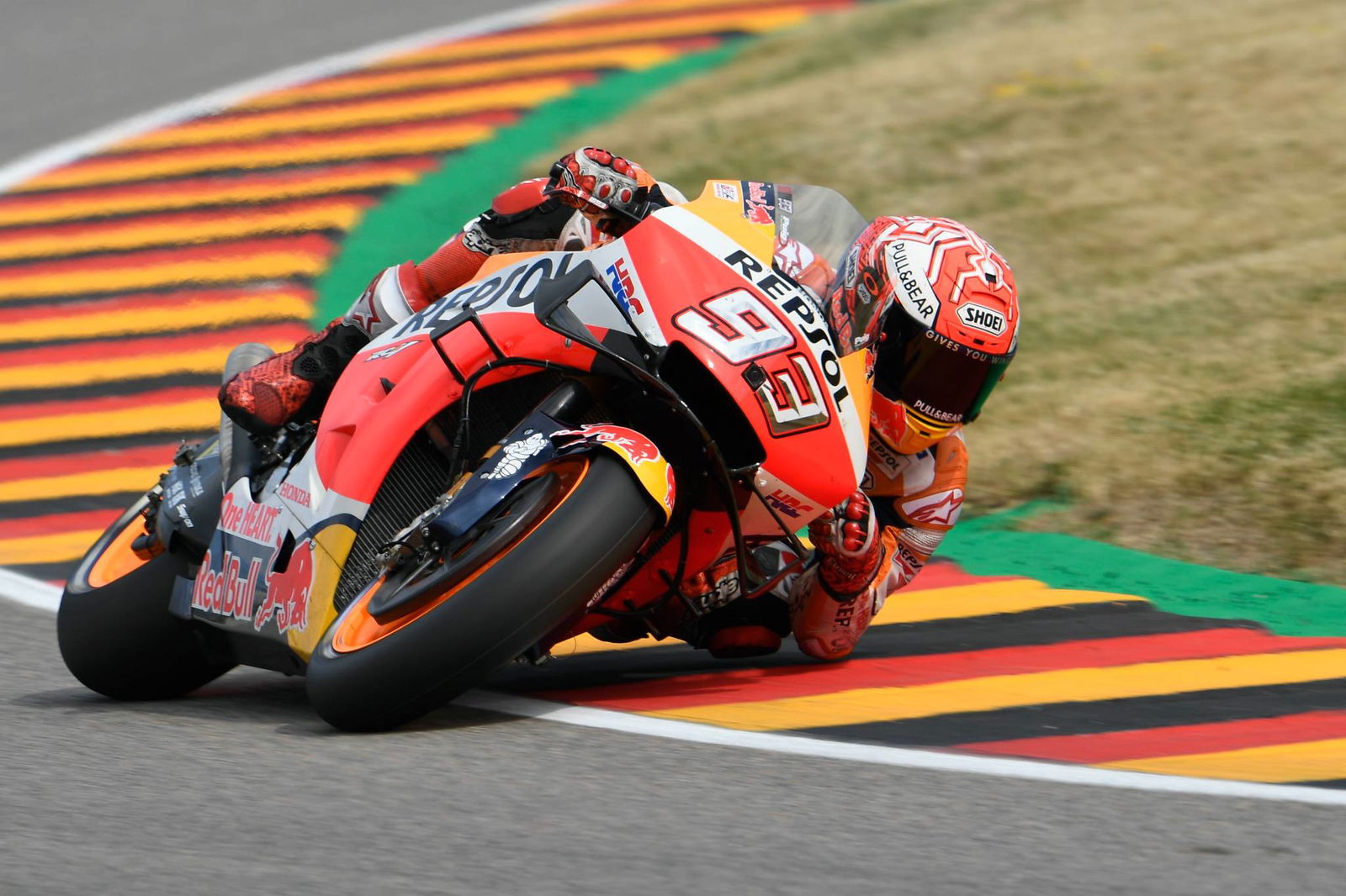German MotoGP - Race Results