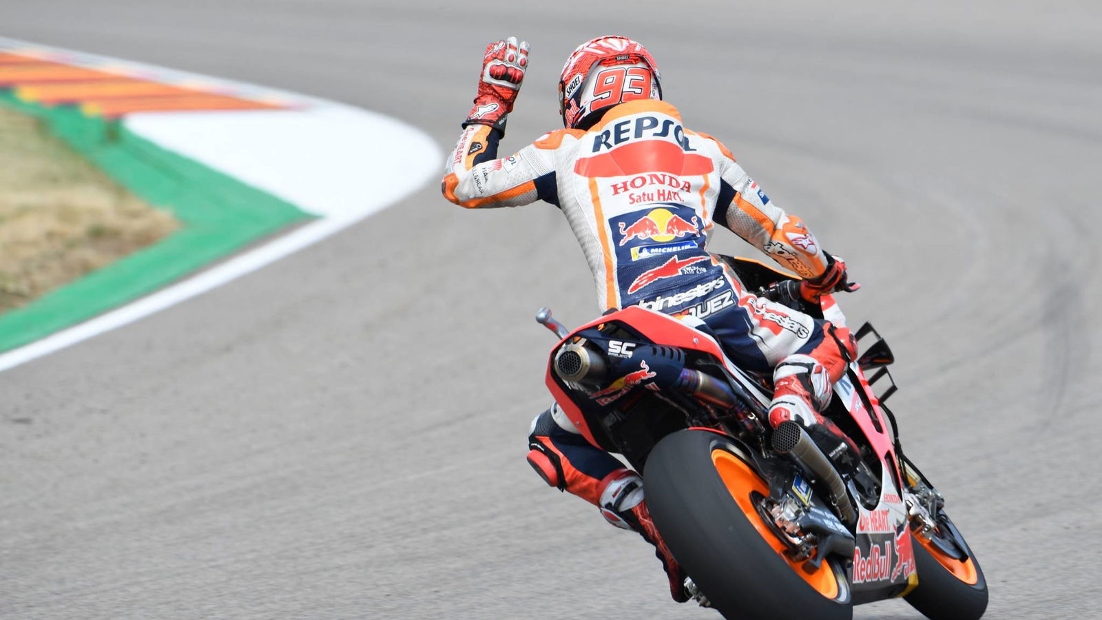 German MotoGP - Race Results