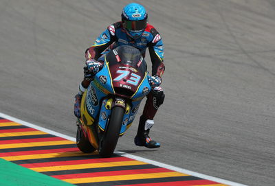 Moto2 Sachsenring - Warm-up Results