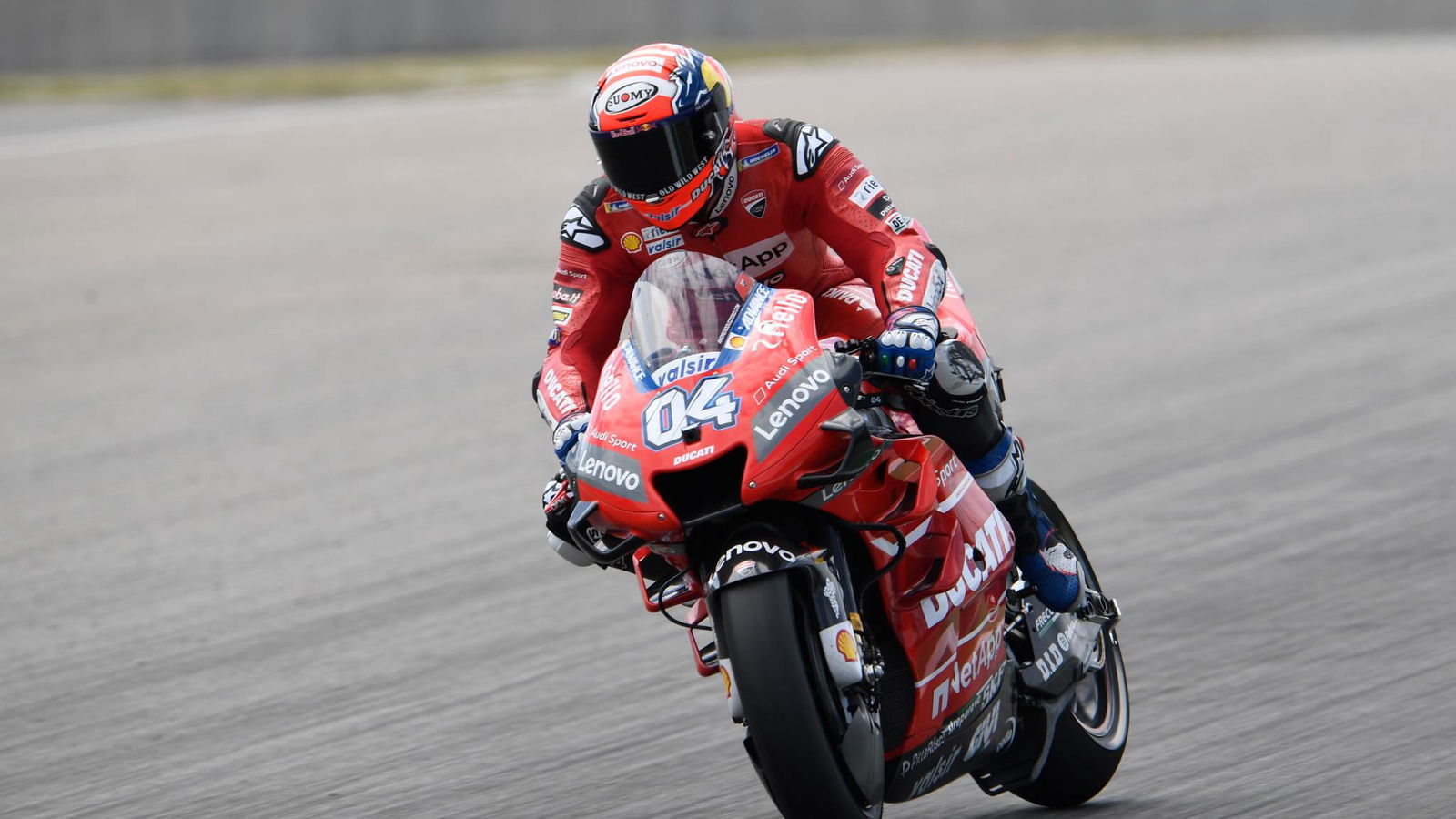 Dovizioso edges Marquez in FP1 as MotoGP summer break ends