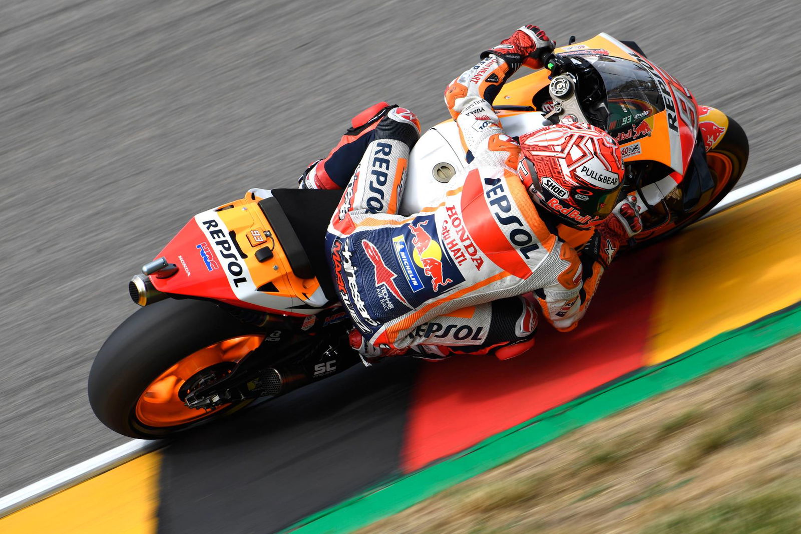 Sachsenring MotoE - Race Results