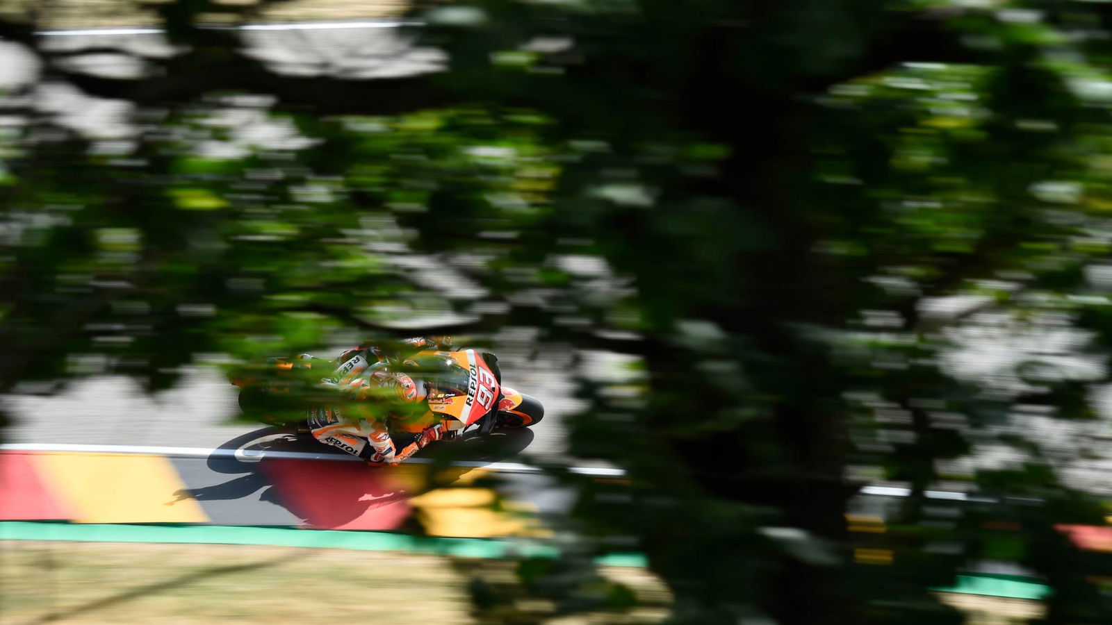German MotoGP - Warm-up Results