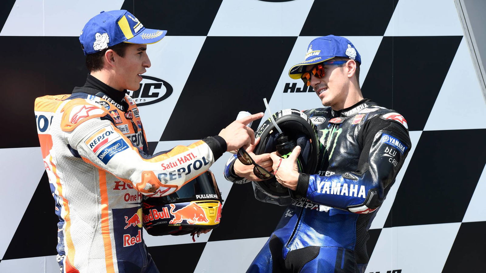 Vinales mengambil 