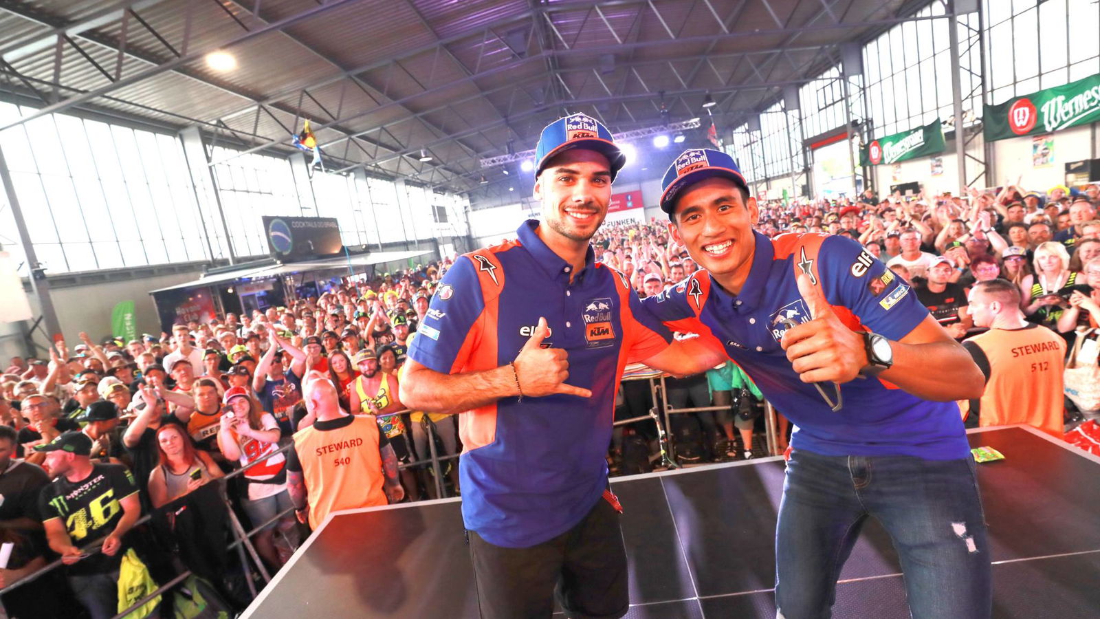 Oliveira, Syahrin bersemangat untuk memulai kembali di Brno