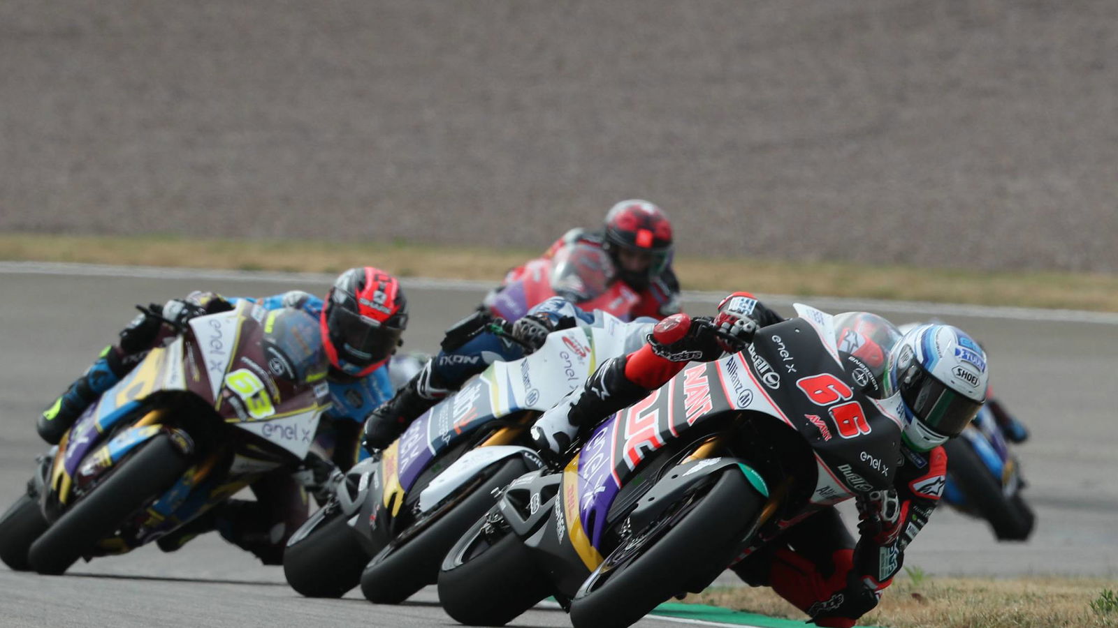 Austria MotoE - Hasil Latihan Bebas (1)