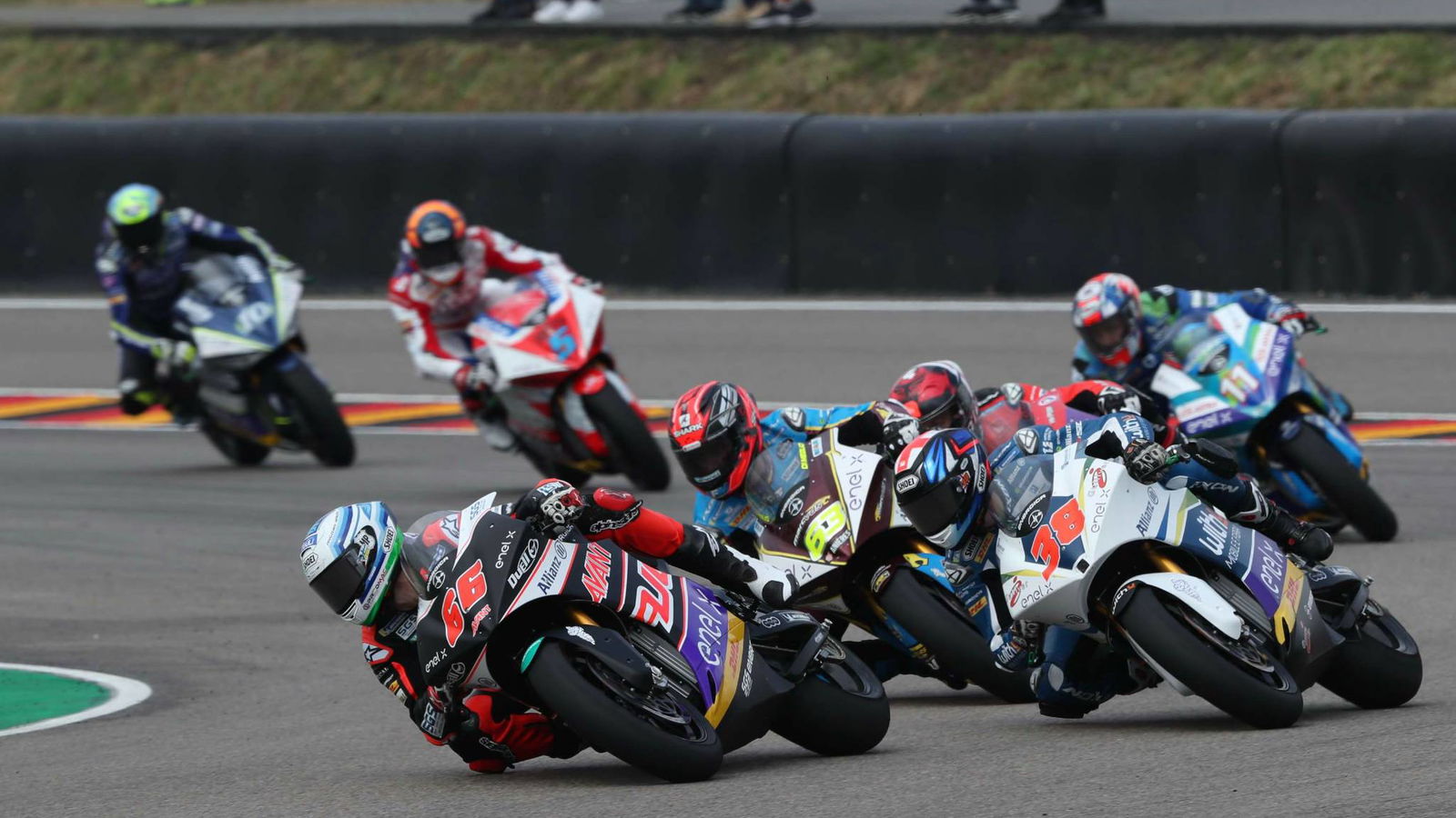 Ajo: Intensity of MotoE race 'a revelation'
