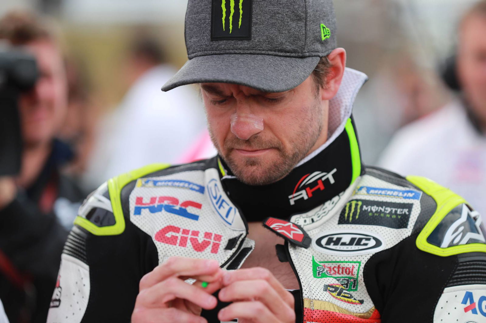 Hasil Latihan Bebas (3) MotoGP Inggris