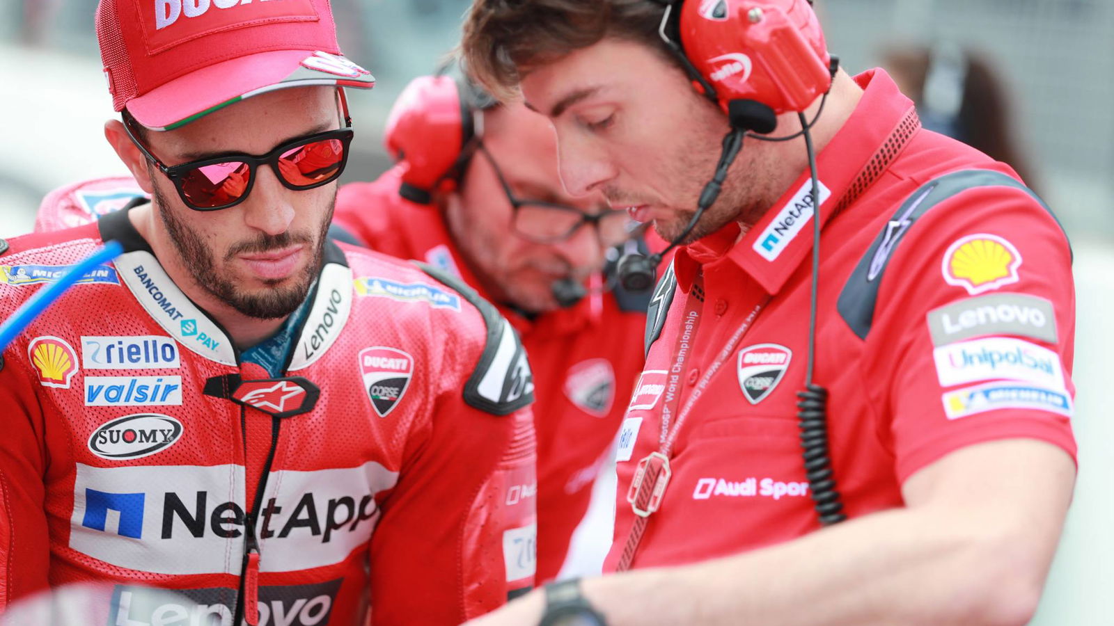 Dovizioso: Ducati needs a strategy for the future