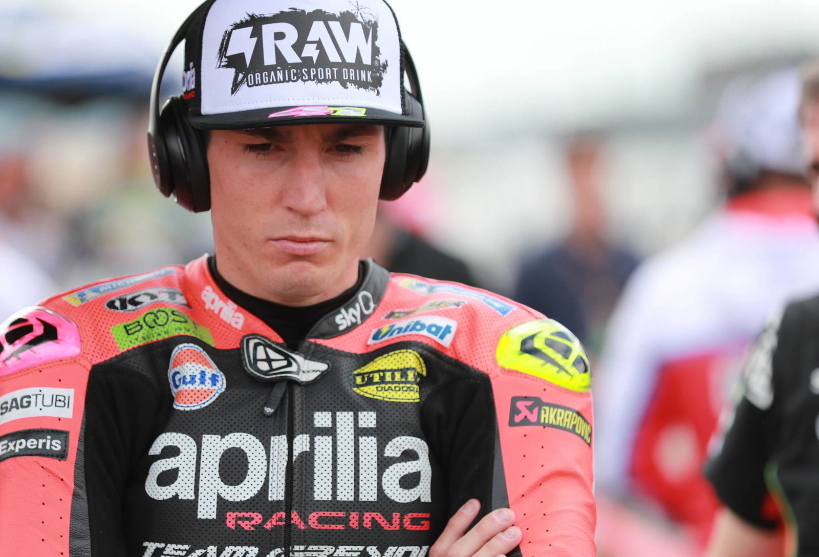 Espargaro hints at engine upgrade, fitness better