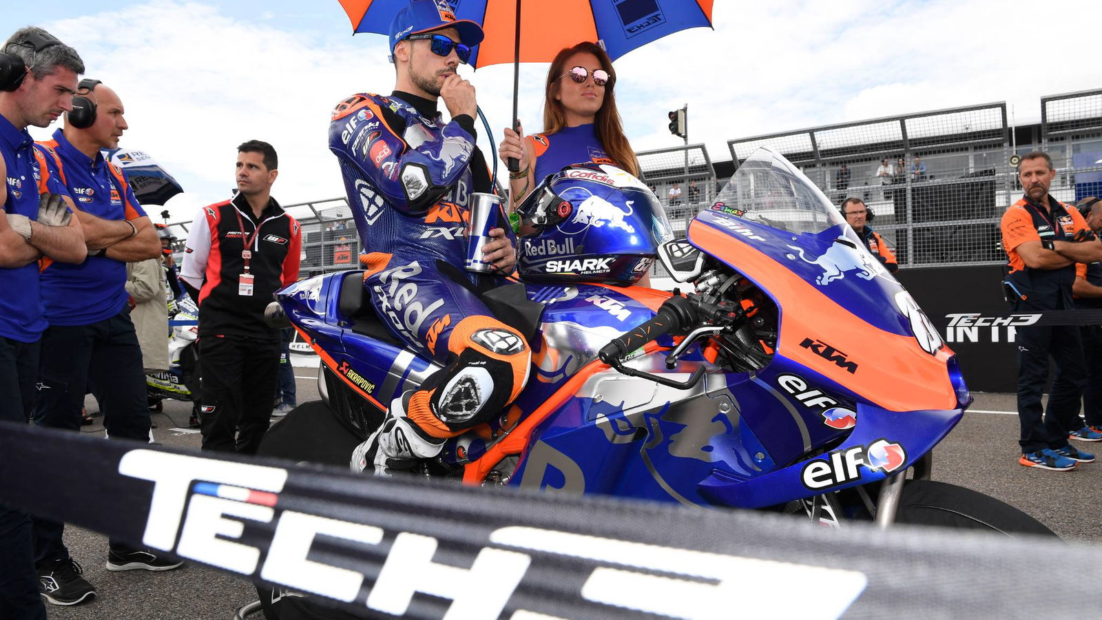 Oliveira, Tech3 'sedih' saat musim terbaik berlalu