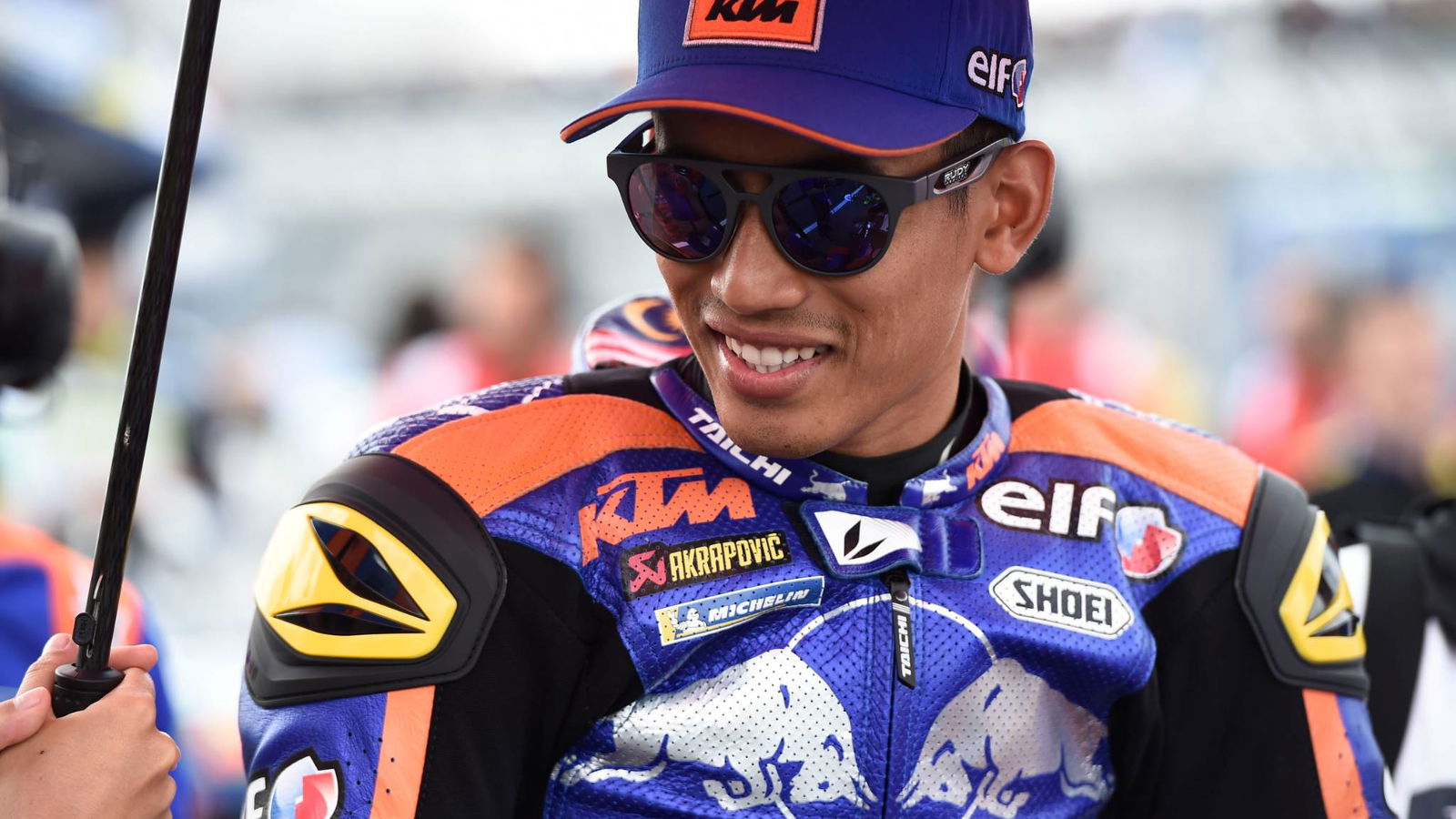Syahrin to race bike and car at Sepang 8 Hours weekend!