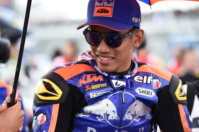 Syahrin to race bike and car at Sepang 8 Hours weekend!