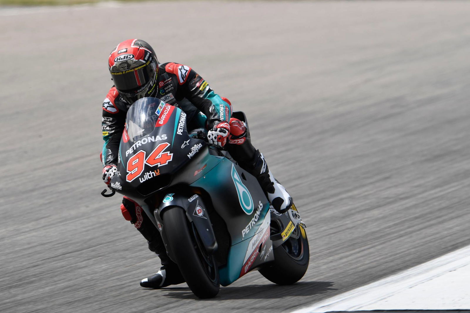 Crutchlow berbicara tentang hari yang sulit, masa depan Brno, sepeda Nakagami 2020…
