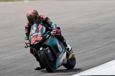 Folger back in at Petronas Sprinta for injured Pawi