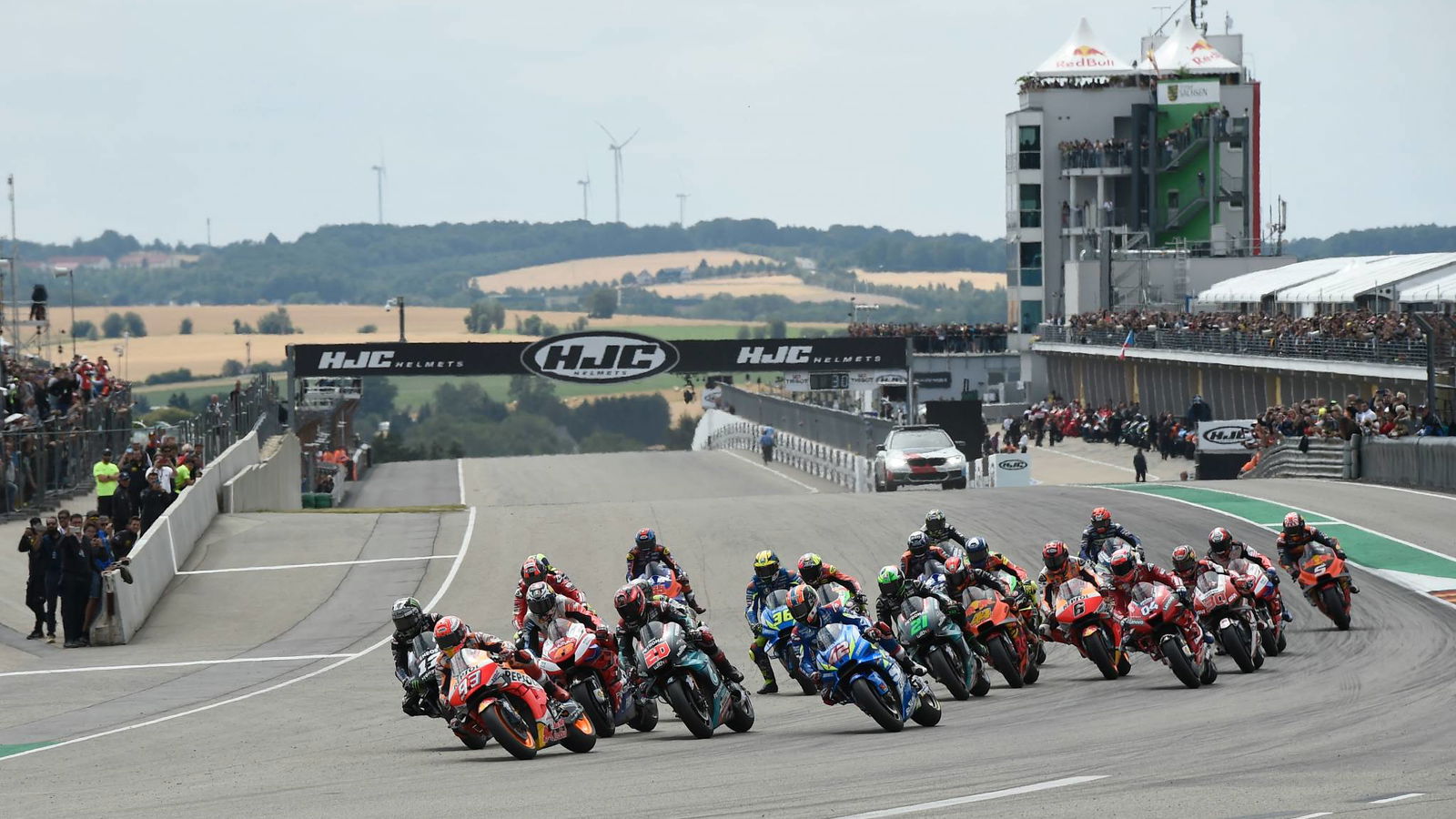 MotoGP engine list: Who's used what in 2019