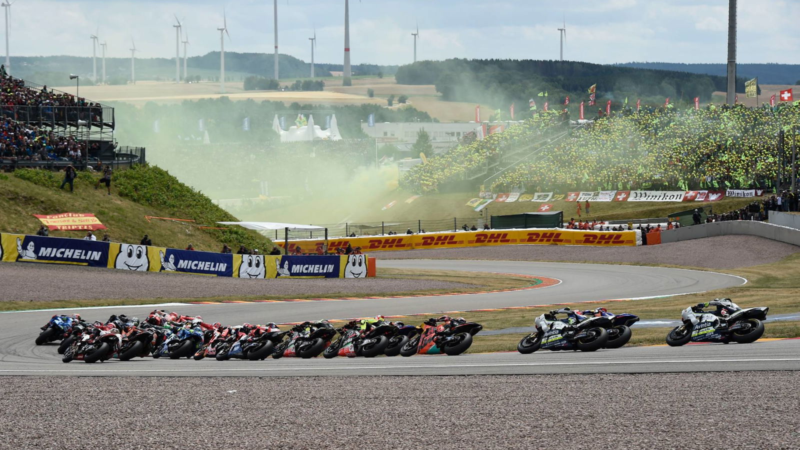 Quiz: Connect the MotoGP track to the country
