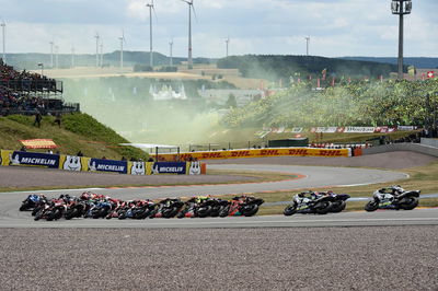 Germany's Sachsenring extends MotoGP contract until 2026