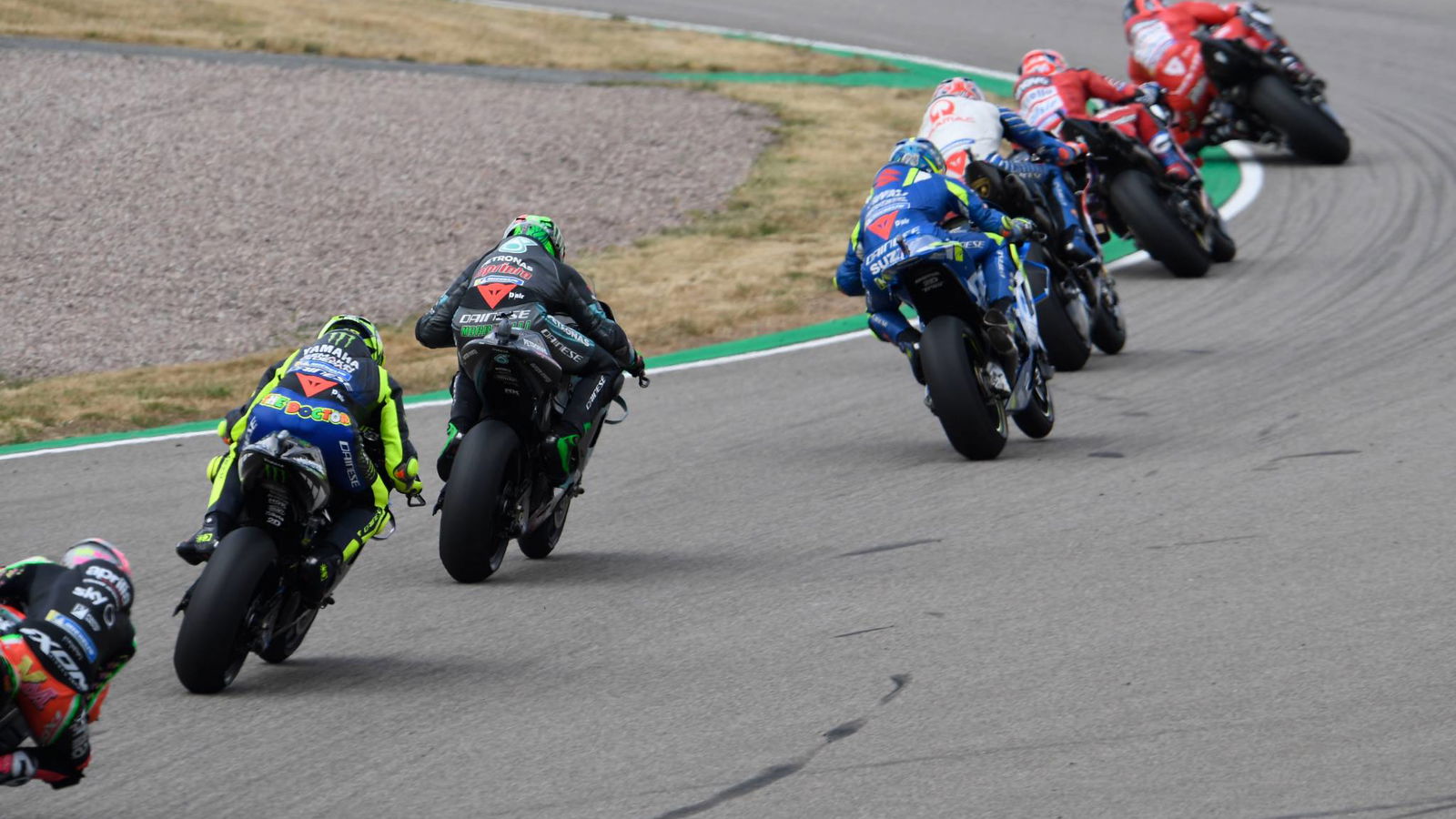 Morbidelli 'dalam mode bertahan hidup'