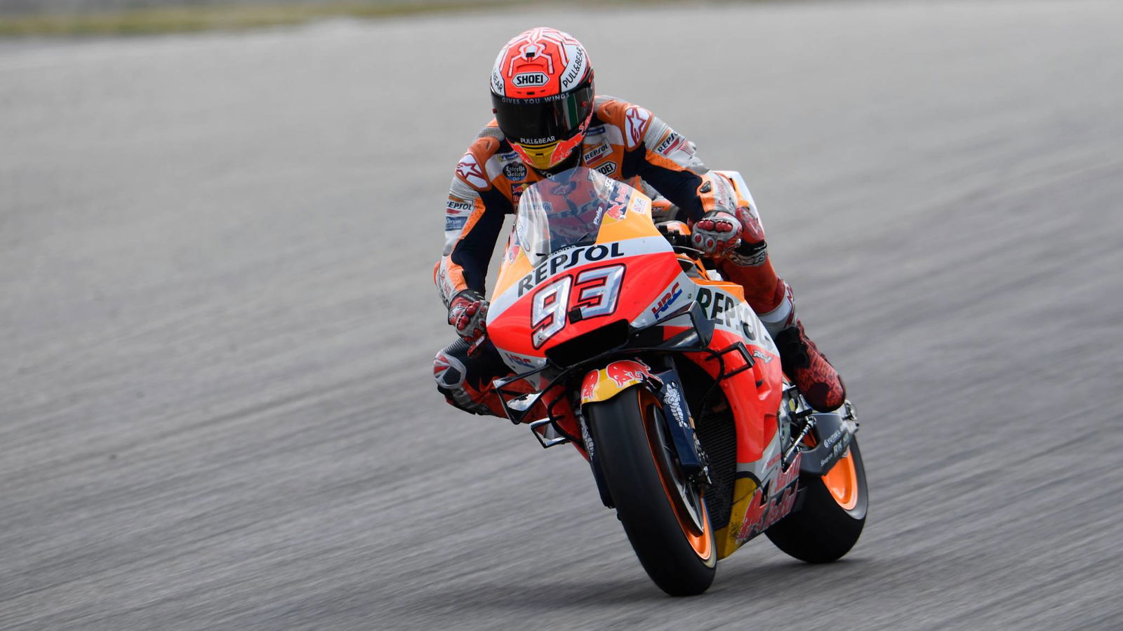 Marquez: Mentalitas yang sama, lanjutkan pengoperasian sasis Honda yang berbeda
