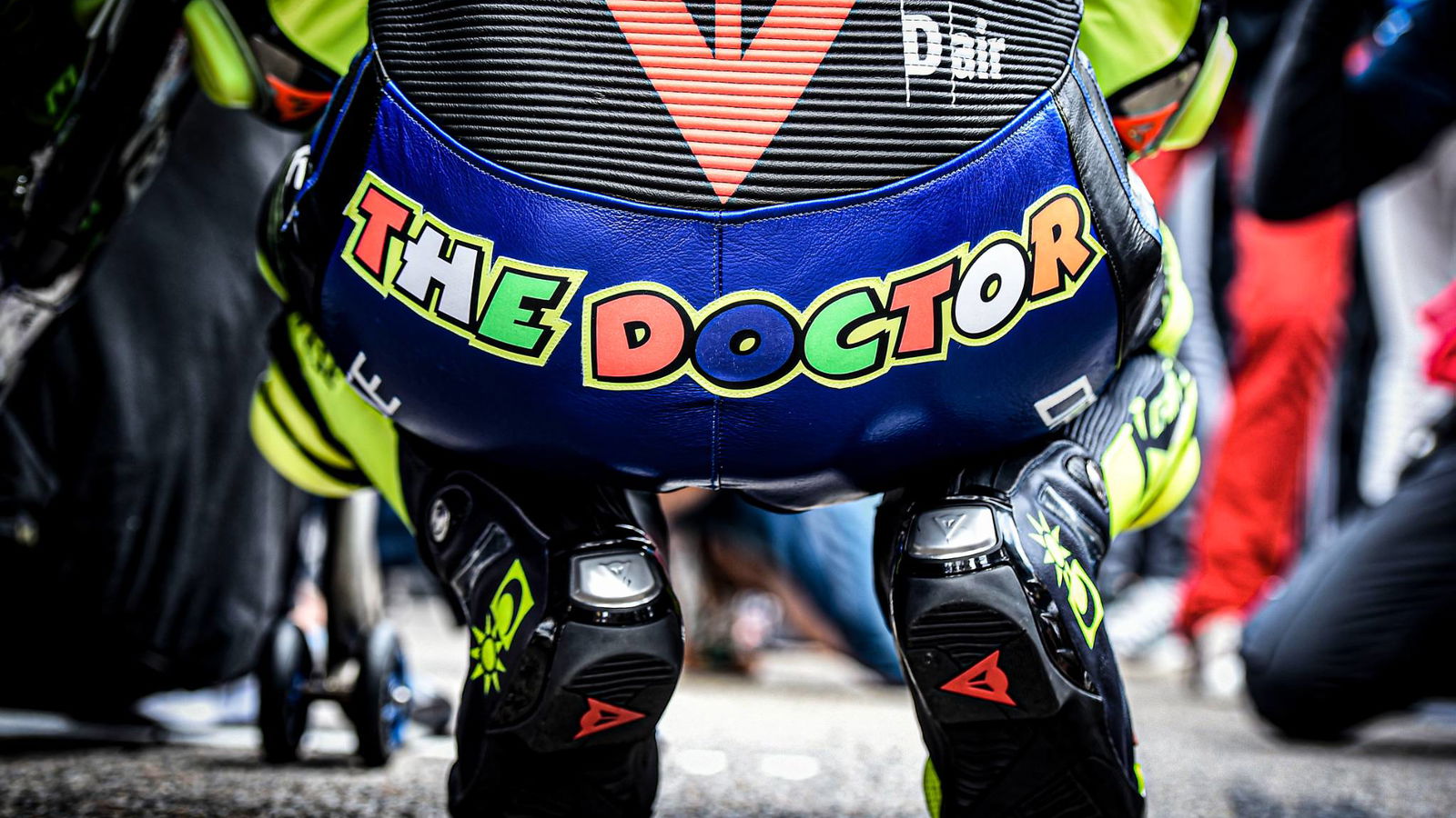 Rossi: Saya tidak sabar untuk kembali ke jalurnya