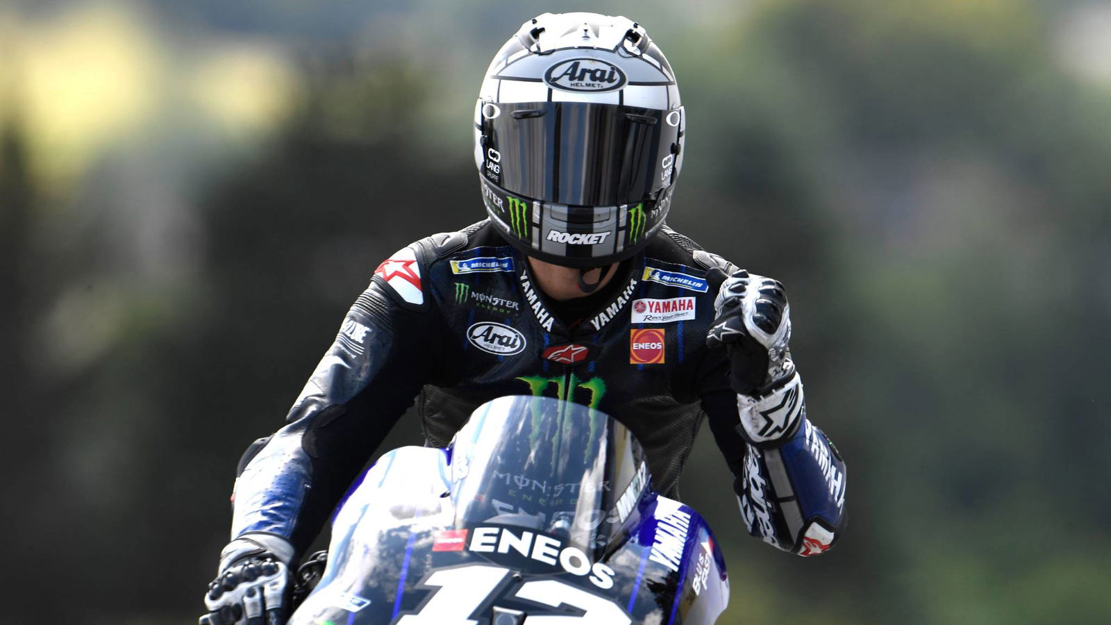 Vinales memiliki 'keyakinan, ketenangan pikiran'