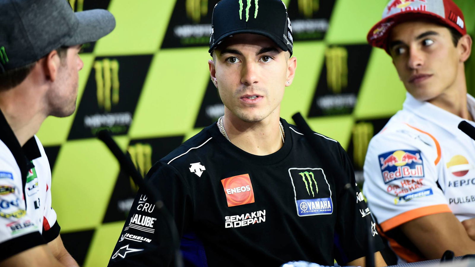 Vinales still with “nothing to lose” after recent resurgence