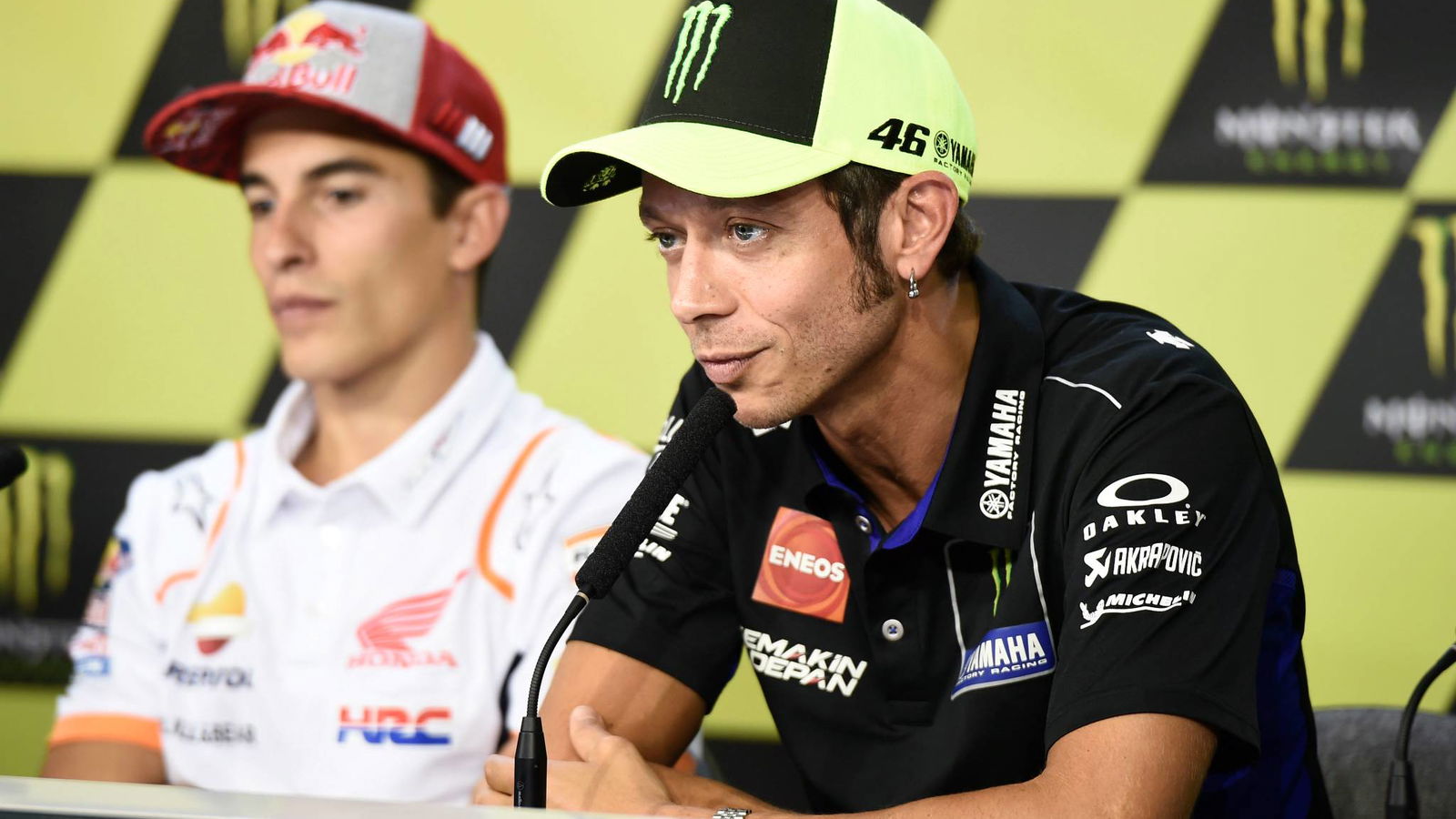 Rossi: Yamaha is competitive, we need to find another way