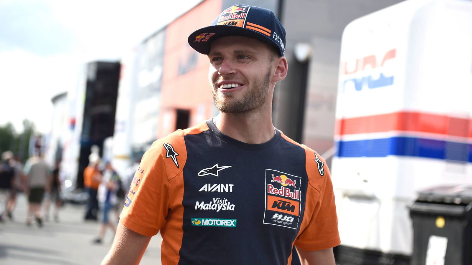Binder: 'Brand new' Moto2 bike, 'excited' for MotoGP
