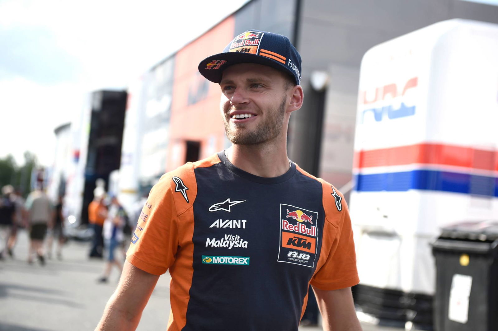 Moto2 Brno - Free Practice (1) Results