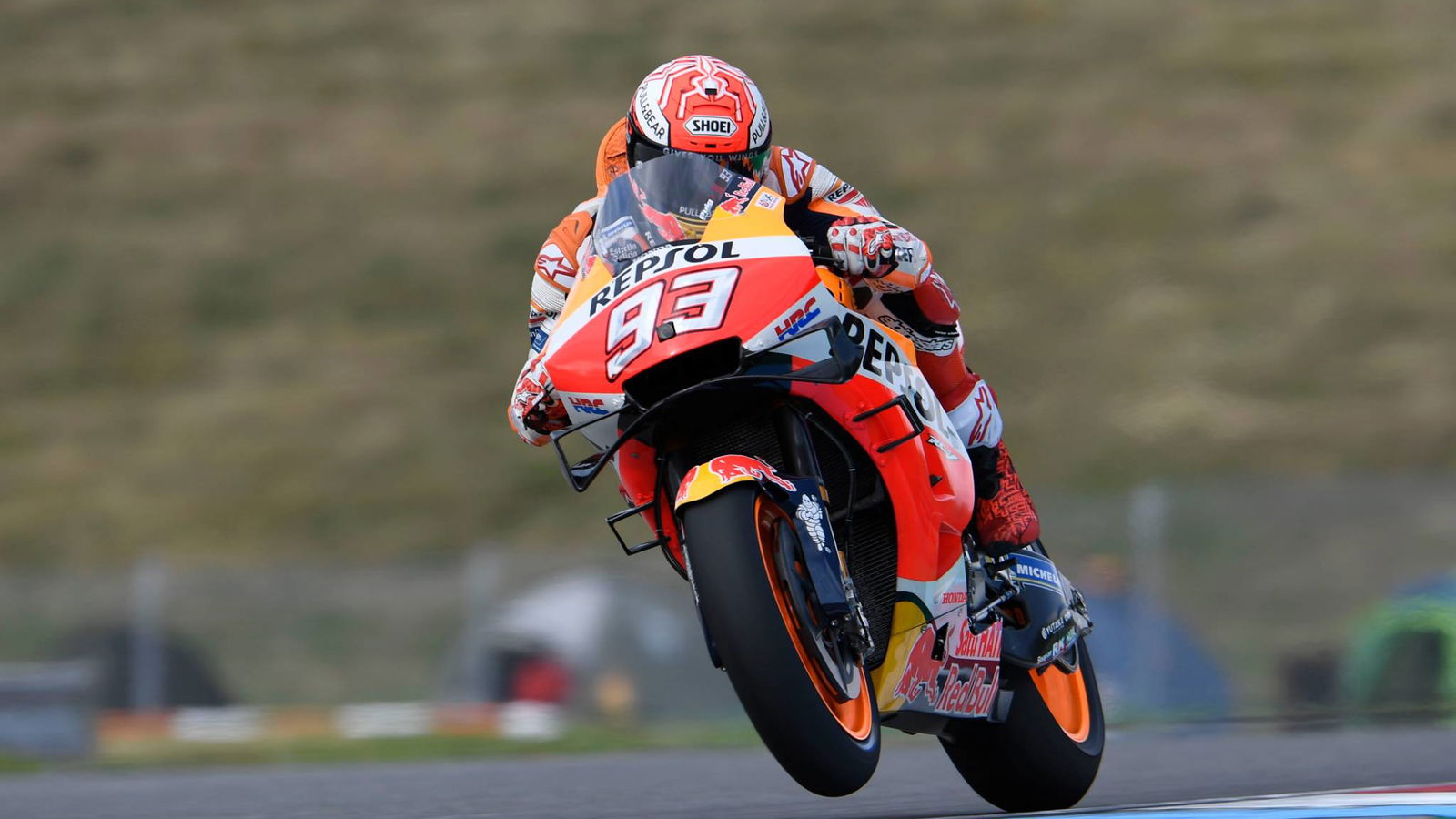 Czech Republic MotoGP - Full Qualifying Results