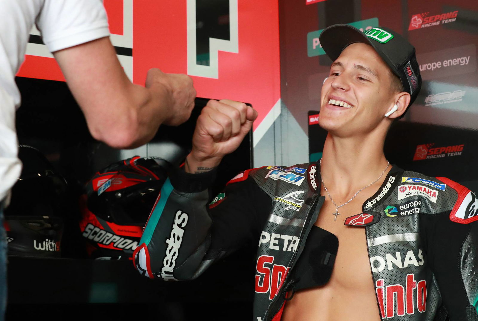 Crutchlow berbicara tentang hari yang sulit, masa depan Brno, sepeda Nakagami 2020…