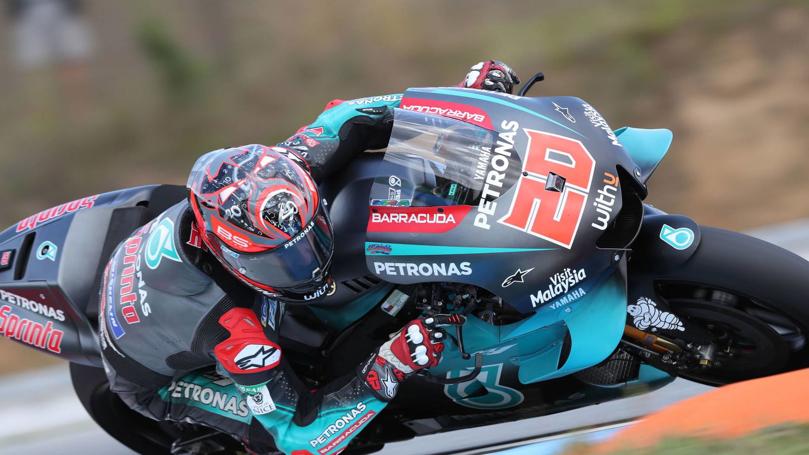 Czech Republic MotoGP - Free Practice (2) Results
