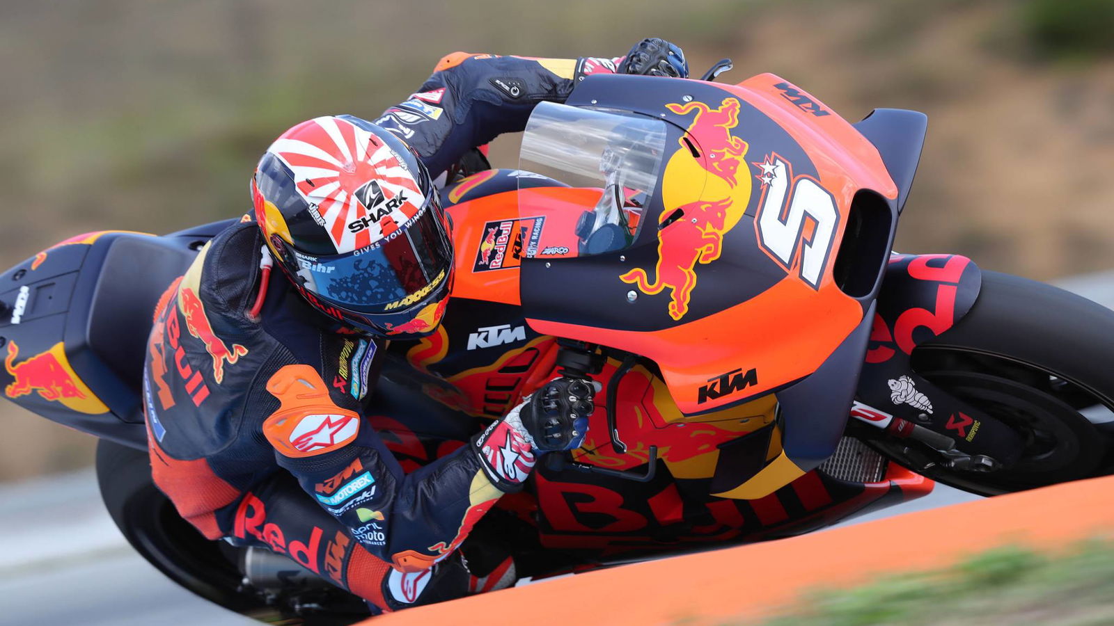 Zarco into Q2 for first time this season as KTMs progress