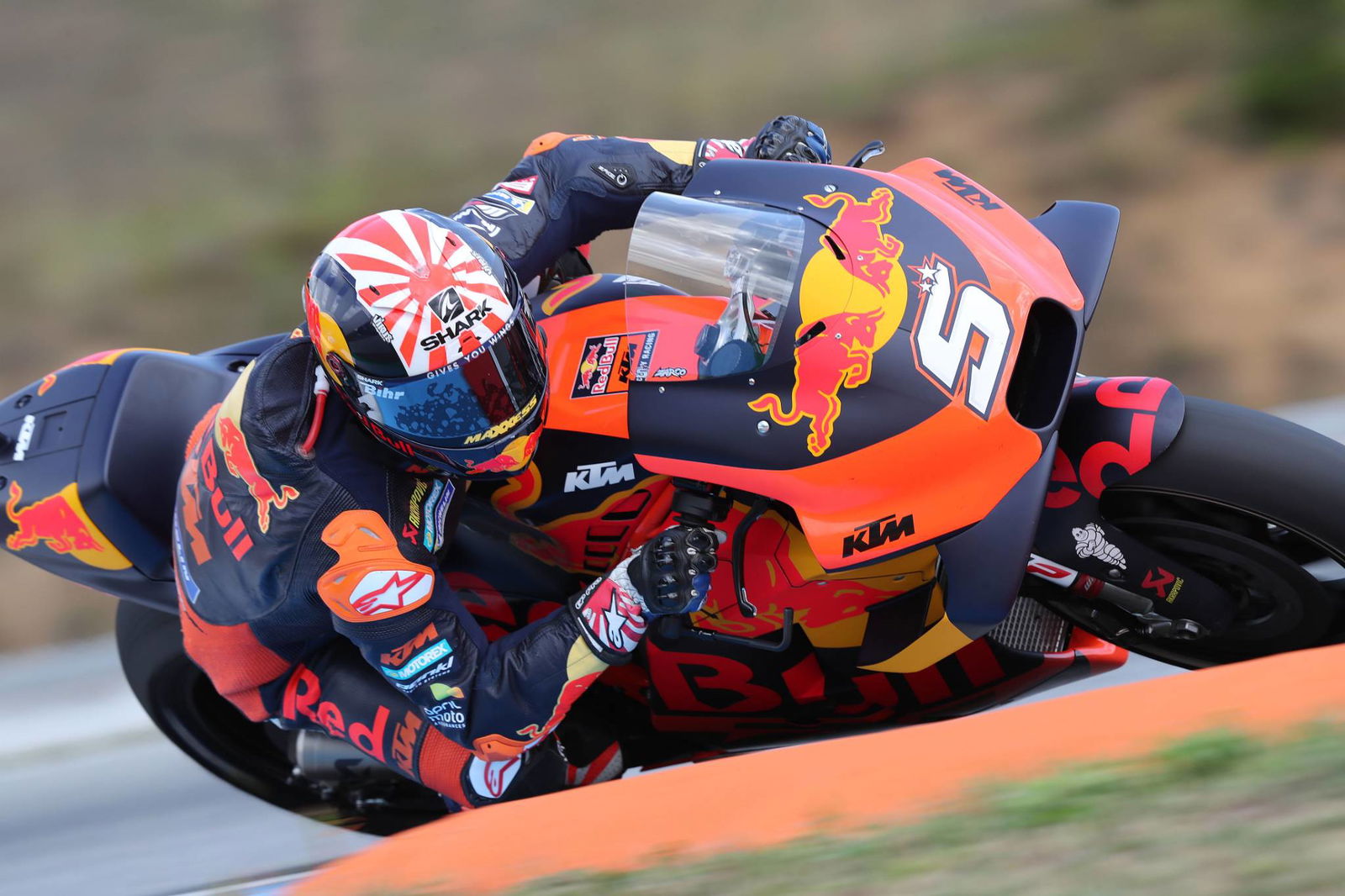 Hasil MotoGP Republik Ceko - Kualifikasi (1)