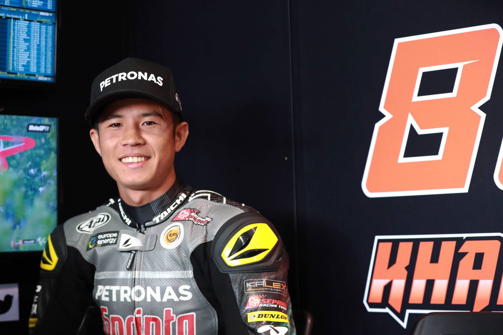 Dixon ke Petronas untuk Moto2 Assault 2020