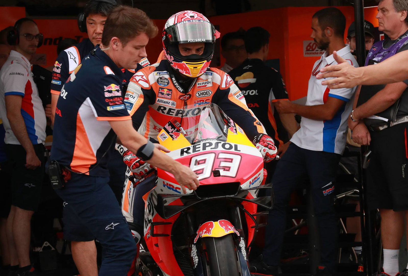 Dovizioso: Speed one story, consistency for 21 laps another…