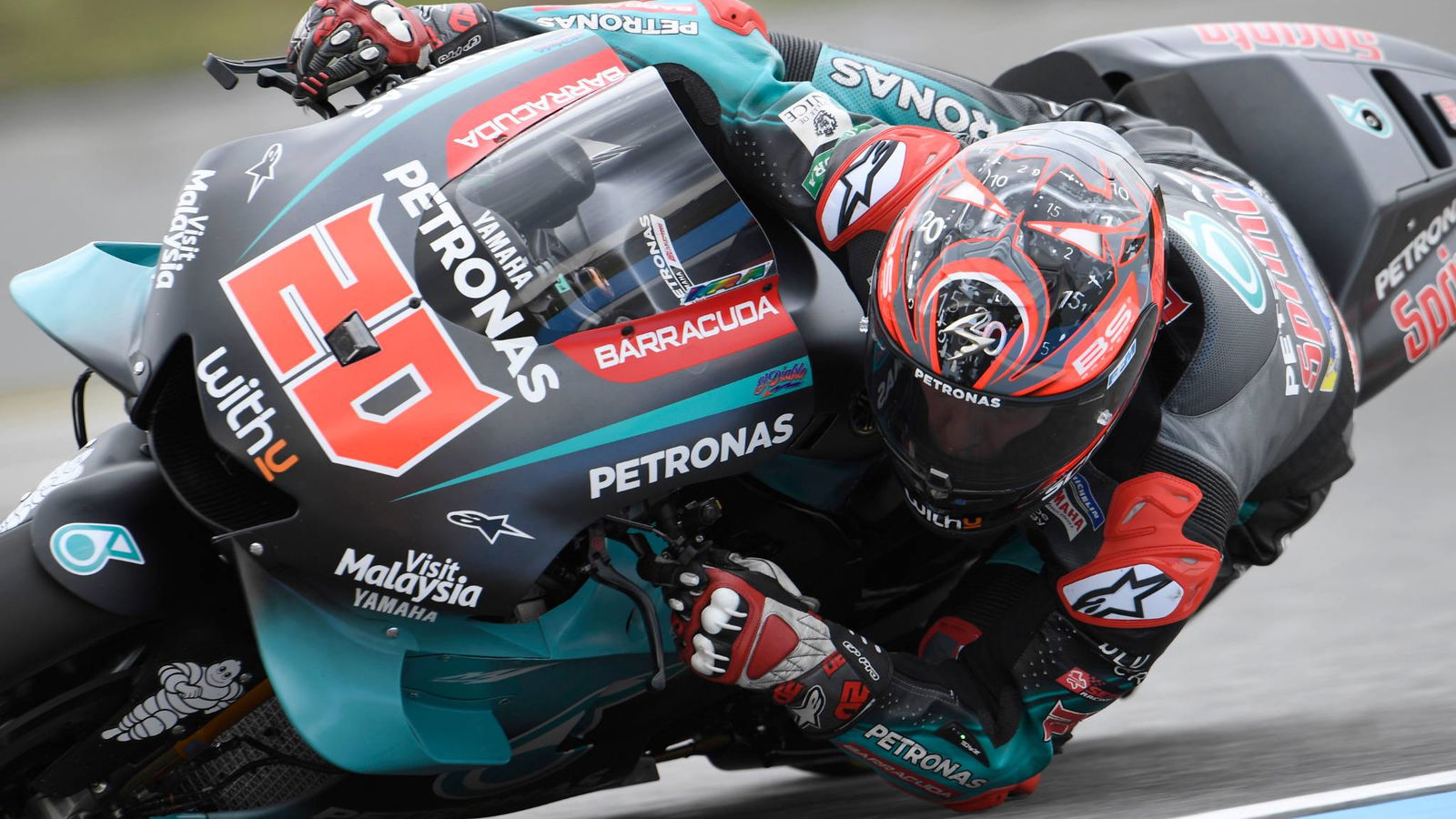 Waktu tes MotoGP Brno - Senin (FINAL)