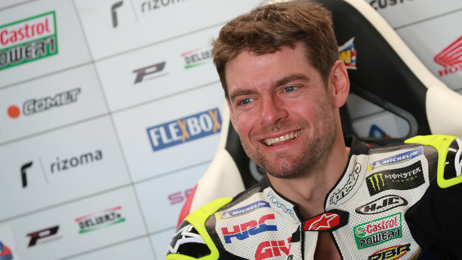 EXCLUSIVE: Cal Crutchlow Interview
