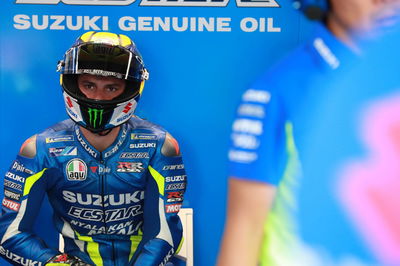 Mir returns home one week after Brno test crash