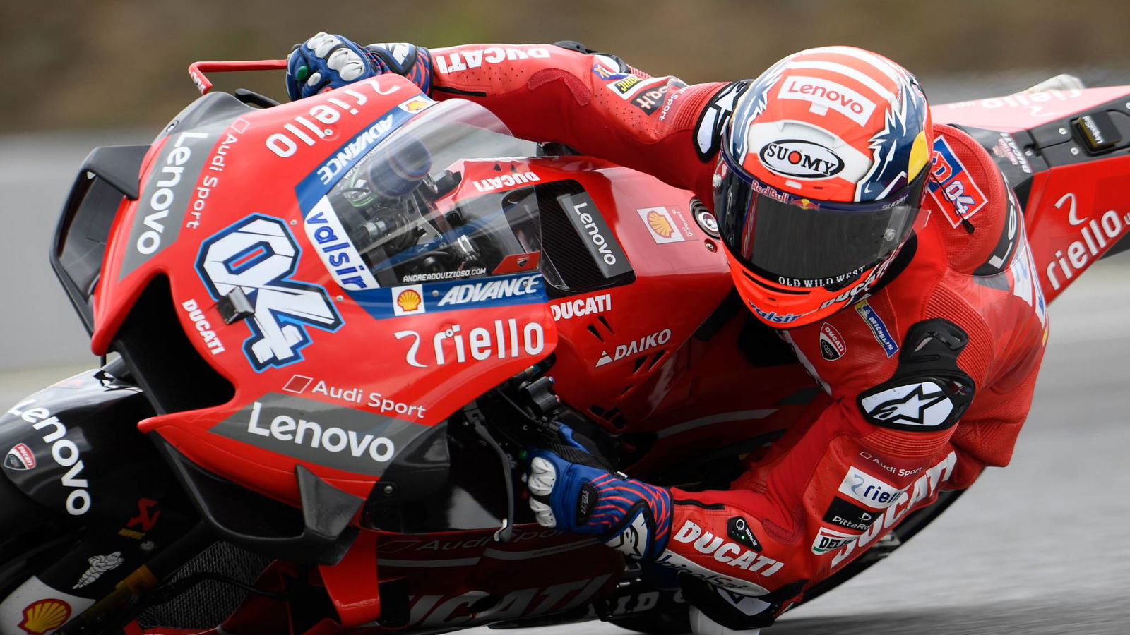 Czech Republic MotoGP - Warm-up Results