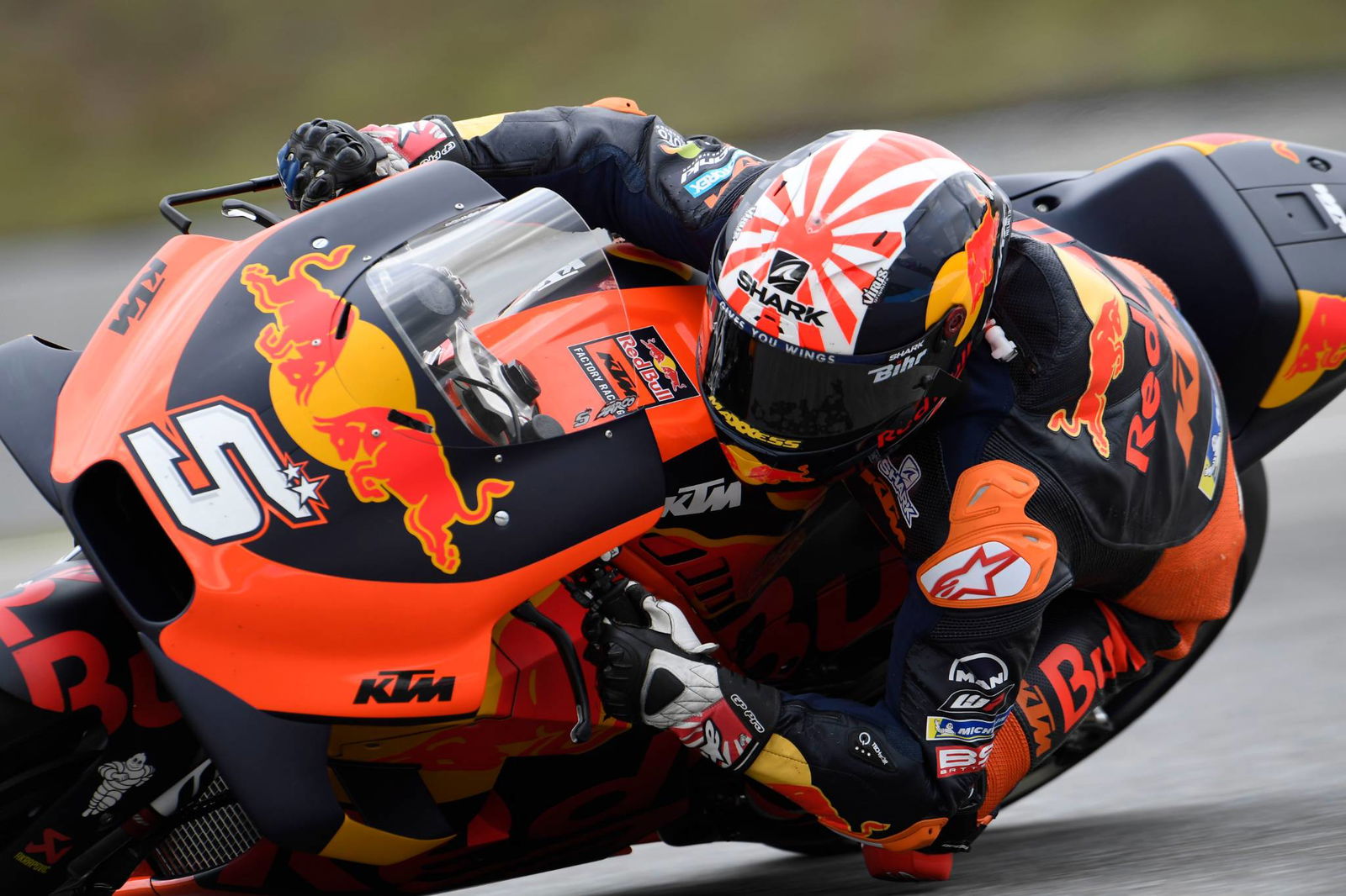 Hasil Latihan Bebas (4) MotoGP Republik Ceko