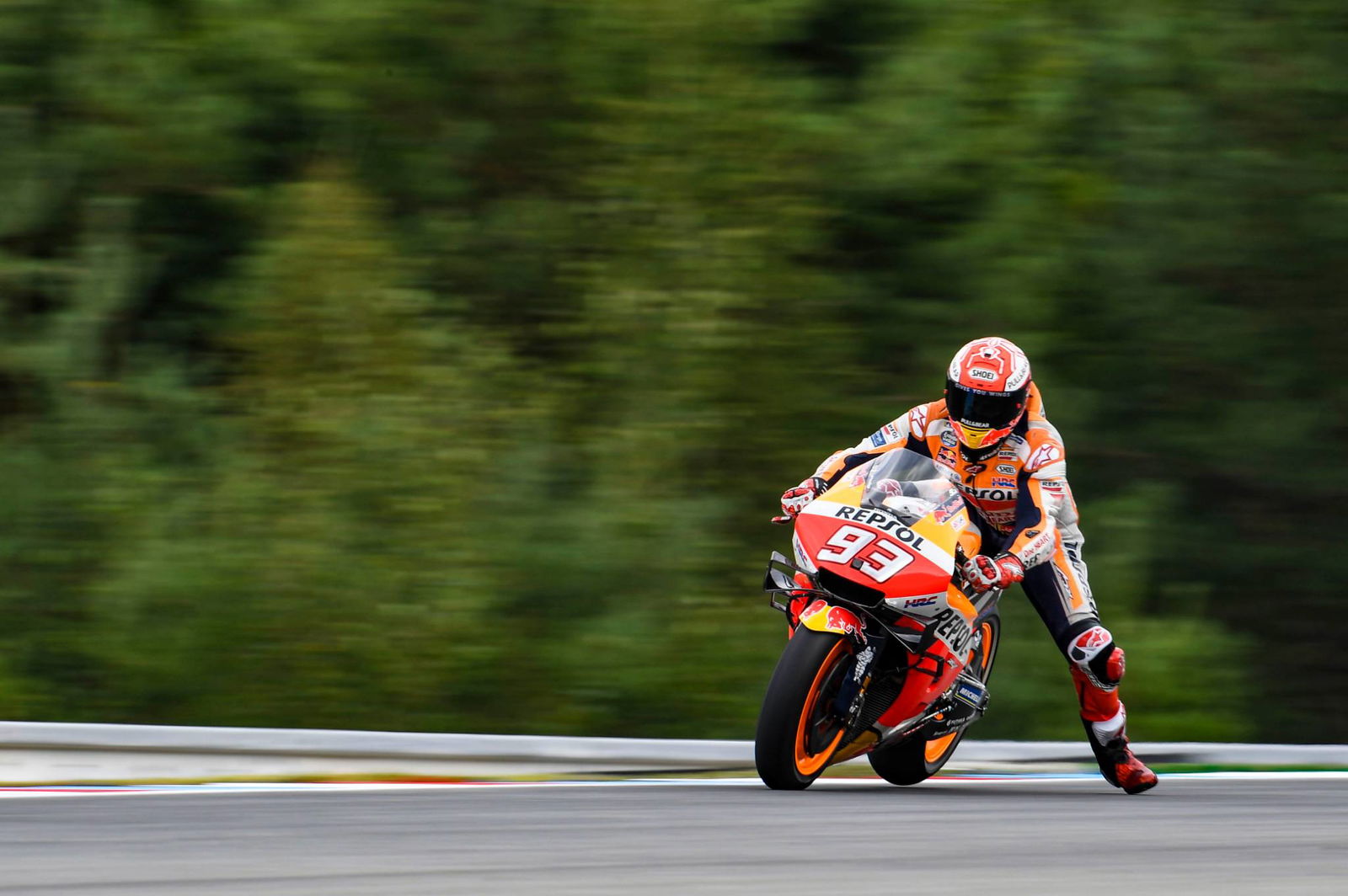 MotoGP Republik Ceko - Hasil Balapan