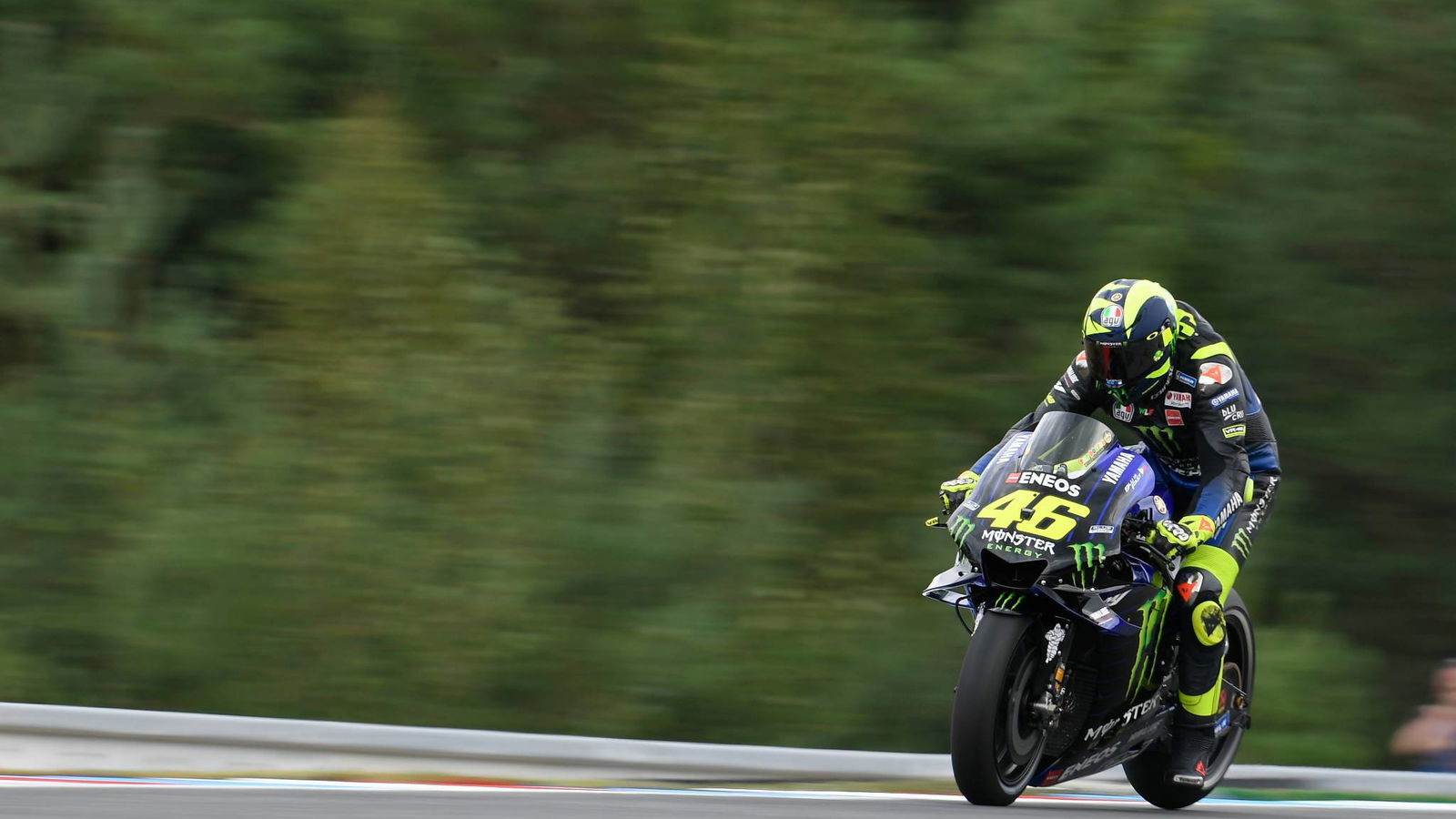 Rossi: Not fantastic, but better