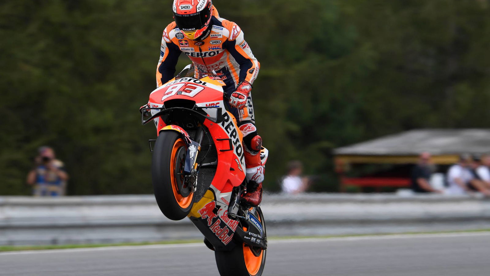 MotoGP Republik Ceko - Hasil Balapan
