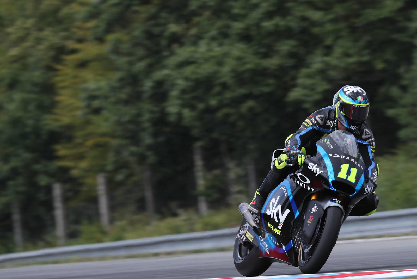 Moto2 Brno - Qualifying Results